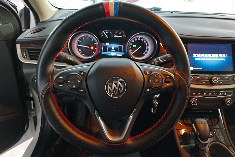 Used Buick Verano 2019 Sedan 20T Dual-Clutch Leading Model
