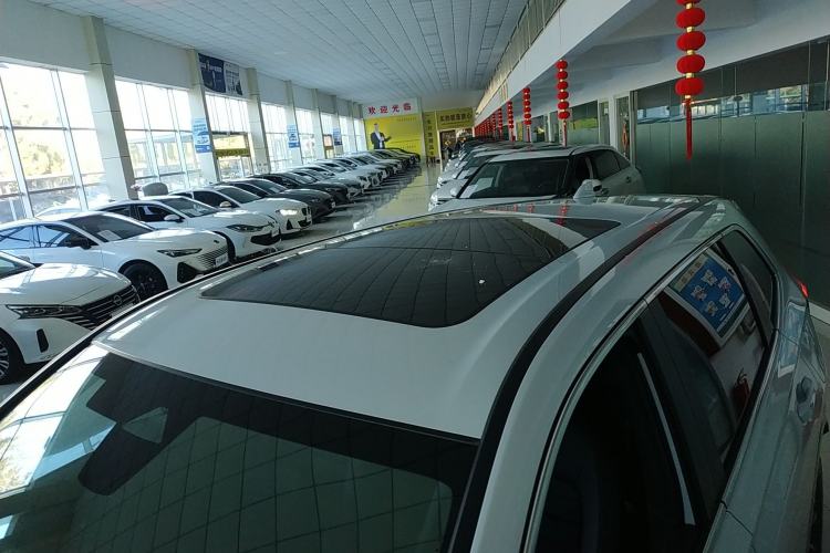 Used Honda CR-V 2024 2.0L eHEV Two-Wheel Drive Smart Edition