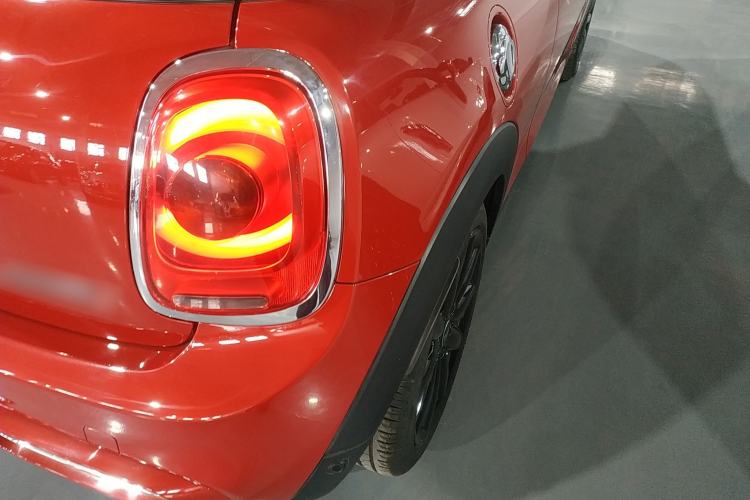 Used MINI MINI 2014 2.0T COOPER S Fun
