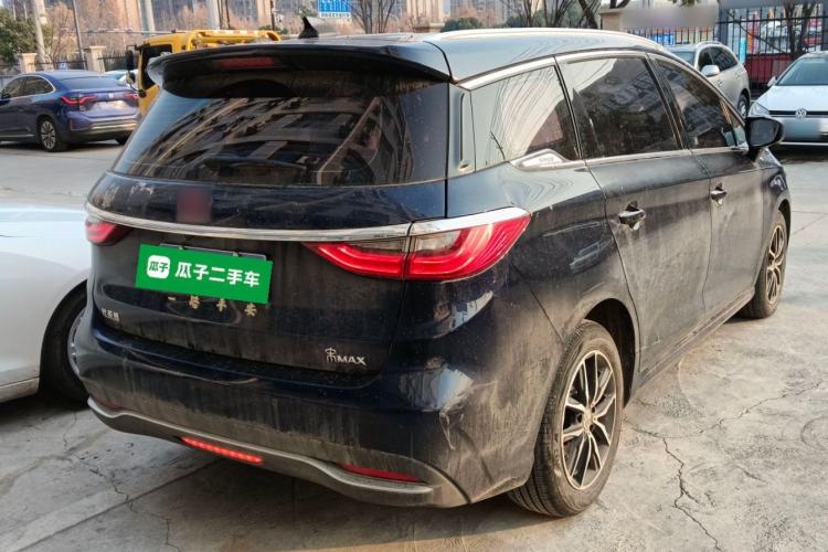 Used BYD Song MAX 2017 1.5T Automatic Smart Connect Elite 7-Seater
