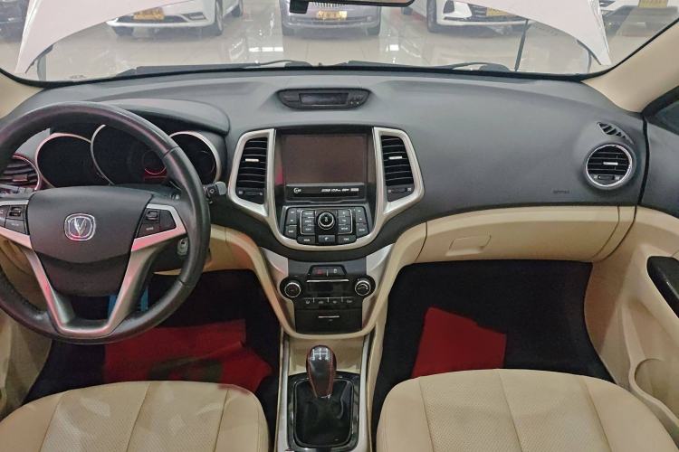 Used Changan Eado 2015 1.6L Manual Luxury Model China V Standard
