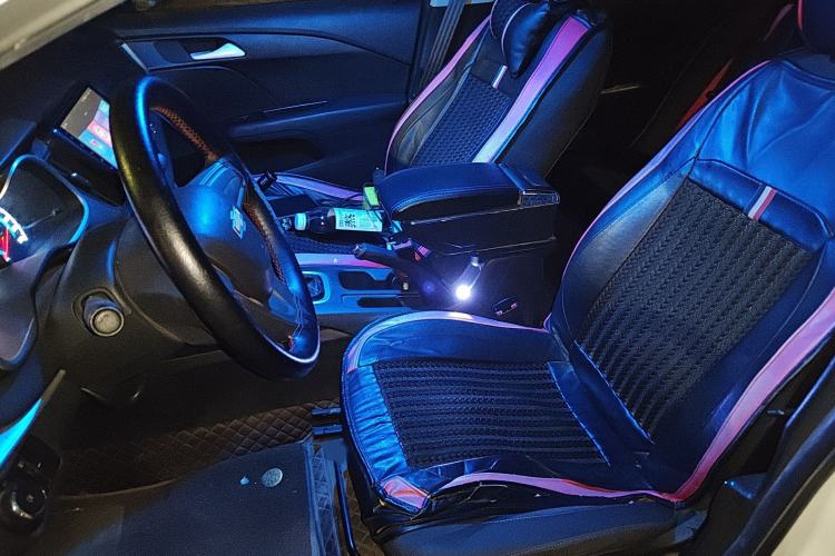 Used Chevrolet Cavalier 2016 1.5L Automatic Enjoyment Edition