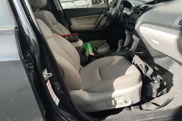 Used Subaru Forester 2013 2.0T Automatic Prestige Navigation Edition
