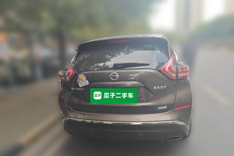 Used Nissan Murano 2021 2.5L XL Two-Wheel Drive Smart Connect Luxury Edition