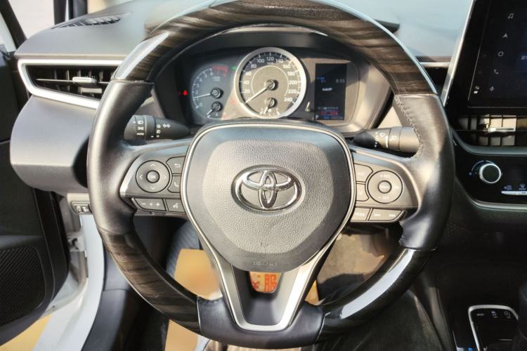 Used Toyota Corolla 2021 1.2T S-CVT Elite PLUS Edition
