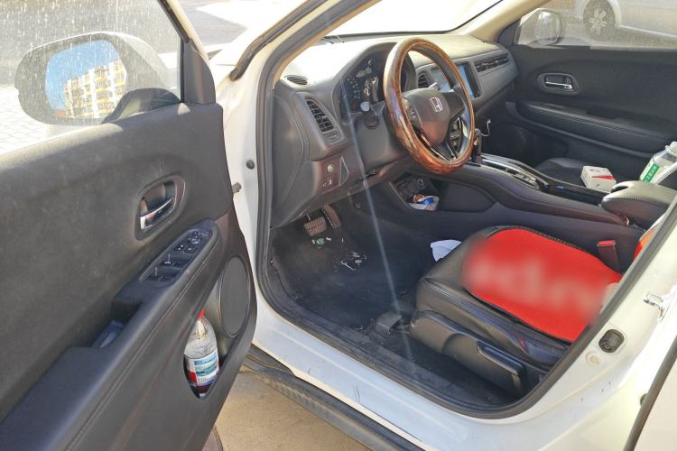 Used Honda Vezel 2015 1.5L CVT two-wheel drive Comfort trim