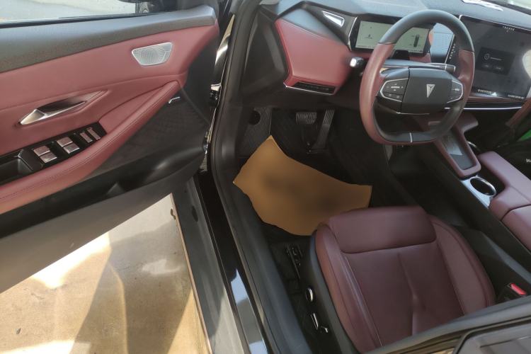 Used  SL03 2022 1.5L 1200 Extended-Range Version
