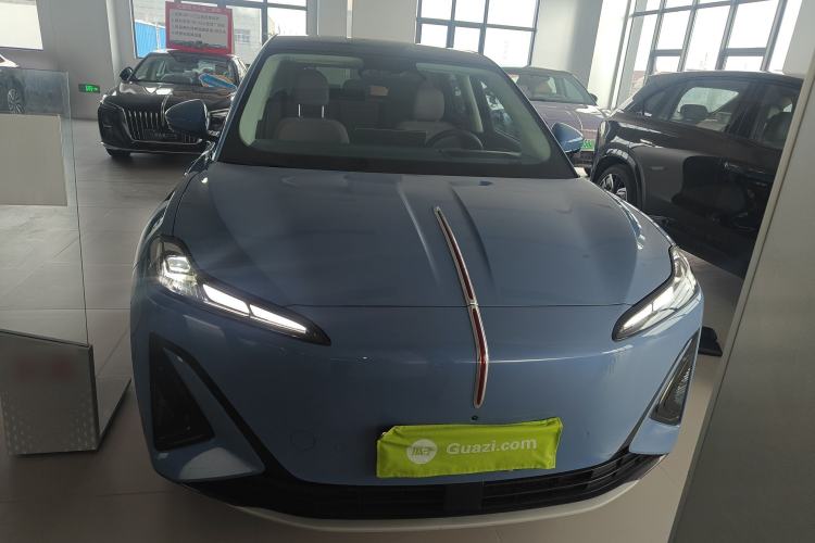 Used Hongqi Tiangong 06 2025 660 4x4 Smart Selection Edition
