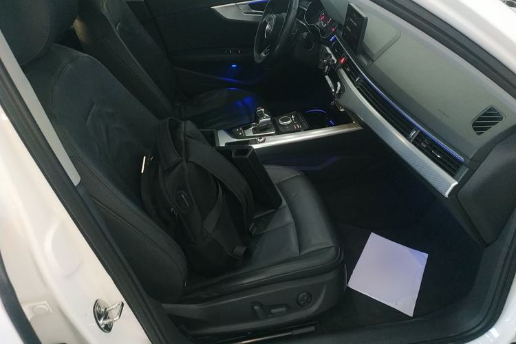 Used Audi A4L 2017 40 TFSI Fashion Model
