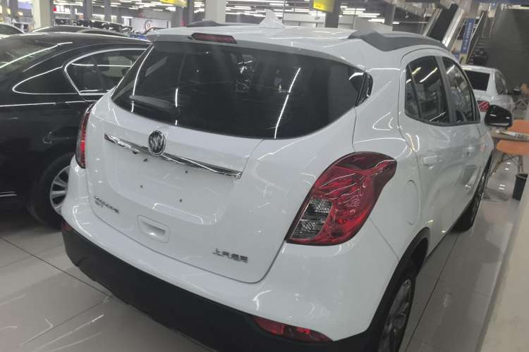 Used Buick Encore 2016 18T Automatic Two-Wheel Drive Urban Leading Edition
