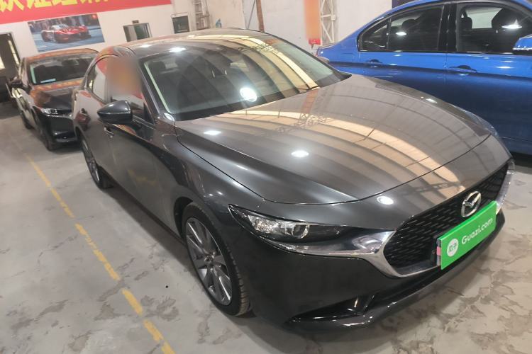 Used Mazda Mazda 3 Axela 2020 2.0L Automatic Zhiya Edition

