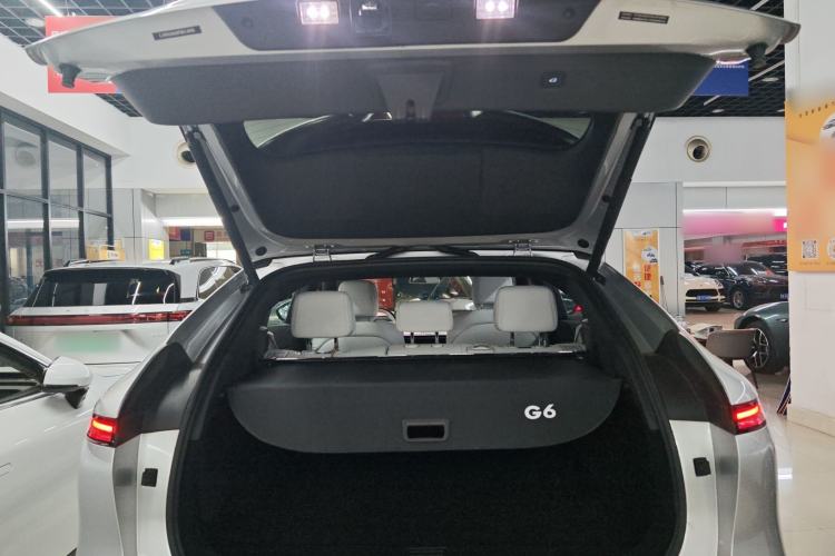 Used XPeng G6 2023 700 Four-Wheel Drive Performance Max