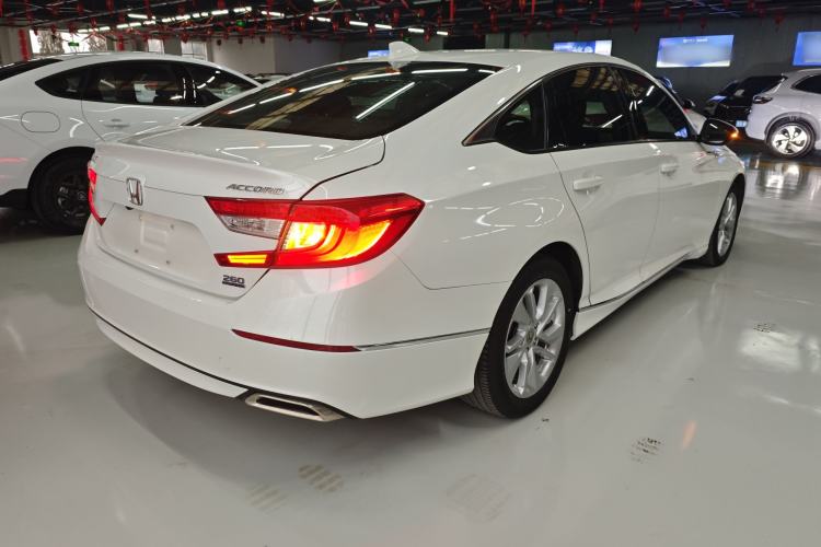 Used Honda Accord 2018 260TURBO Elite Edition China VI
