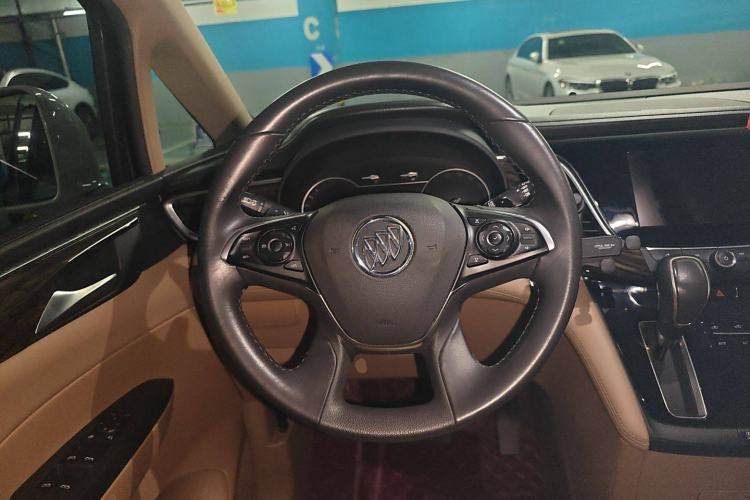 Used Buick GL8 2017 ES 28T Luxury Model China V Standard
