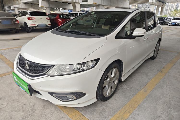 Used Honda Jade 2016 1.8L Automatic Comfort Elite Version 5 Seats
