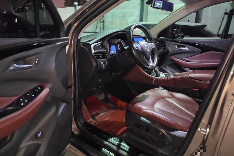 Used Buick Envision 2019 28T Four-Wheel Drive Elite Version China VI Standard
