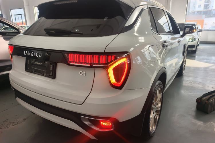 Used Lynk & Co 01 2017 2.0T Two-Wheel Drive Pro Edition
