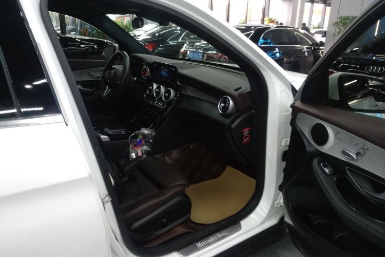 Used Mercedes-Benz GLC 2022 Facelifted GLC 260 L 4MATIC Dynamic Edition
