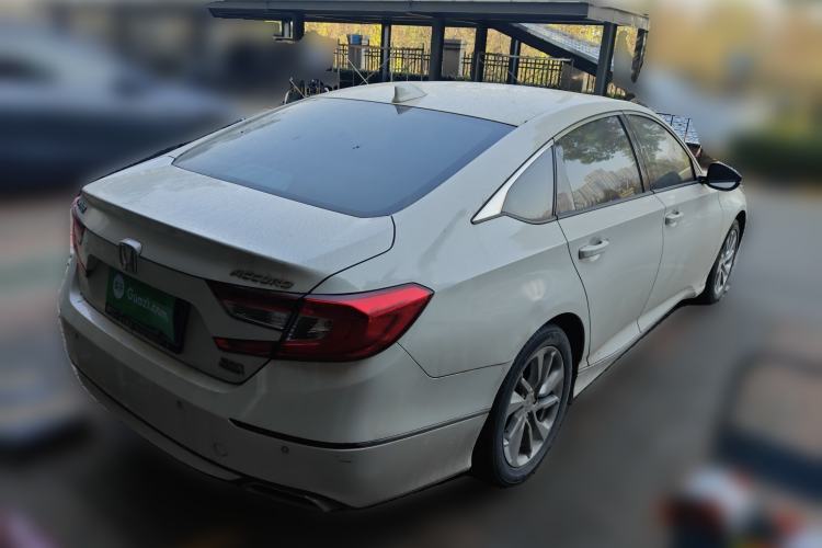 Used Honda Accord 2018 260TURBO Luxury Edition China V Emission Standard