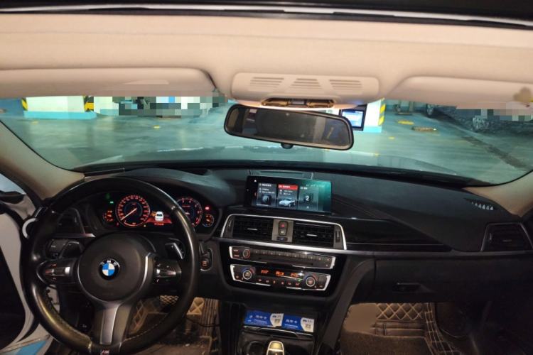 Used BMW 3 Series 2018 320Li M Sport Night Edition
