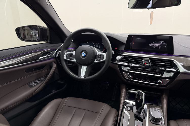 Used BMW 5 Series 2019 Restyled 525Li M Sport Package