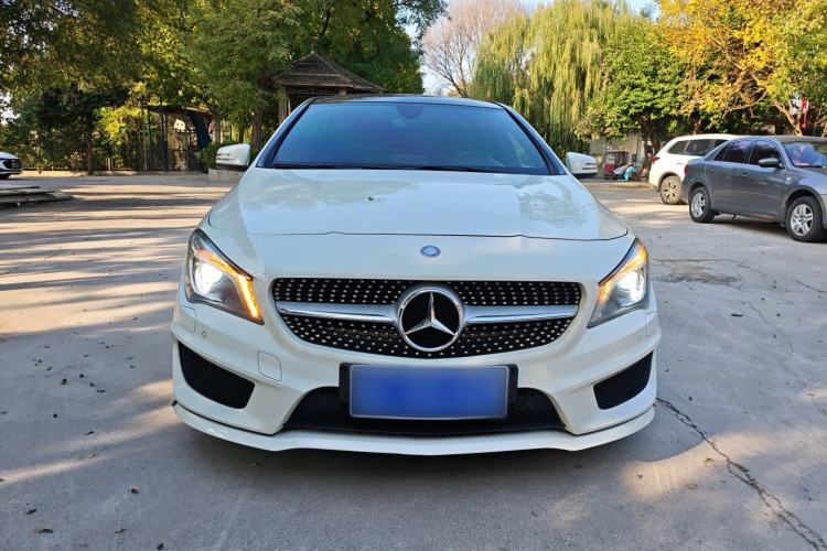 Used Mercedes-Benz CLA 2016 CLA 220 4MATIC
