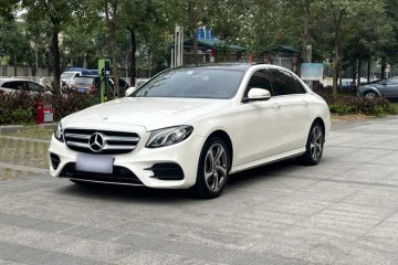Used Mercedes-Benz E-Class 2018 Restyled E 300 L Sport Luxury Edition