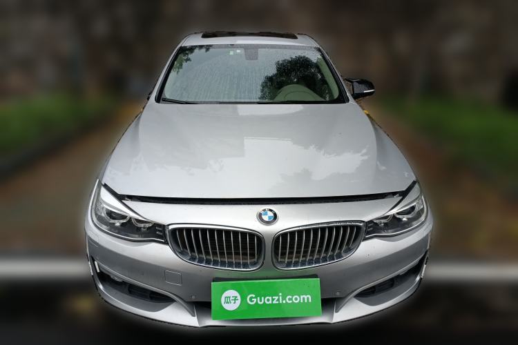 Used BMW 3 Series GT 2013 328i Sport Design Package
