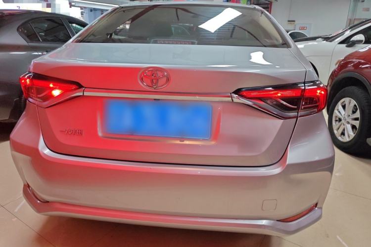 Used Toyota Corolla 2019 1.2T S-CVT GL-i Elite Edition
