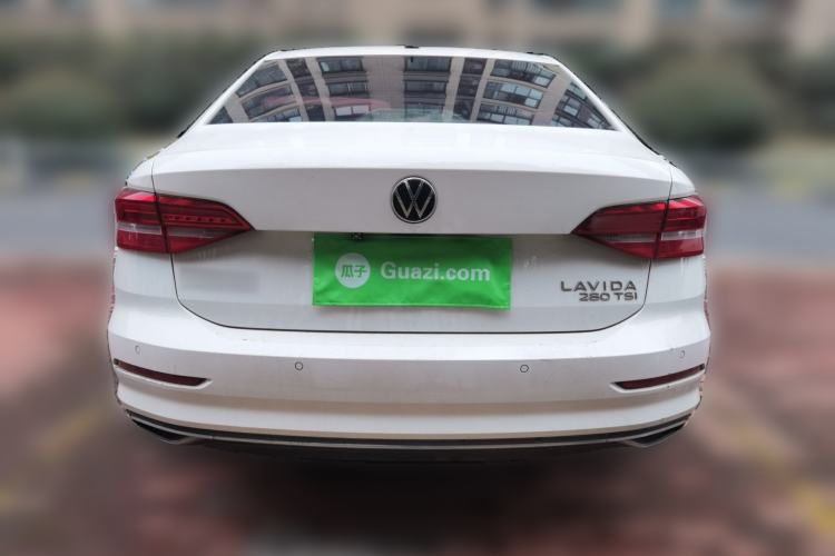 Used Volkswagen Lavida 2021 280TSI DSG Comfort Edition