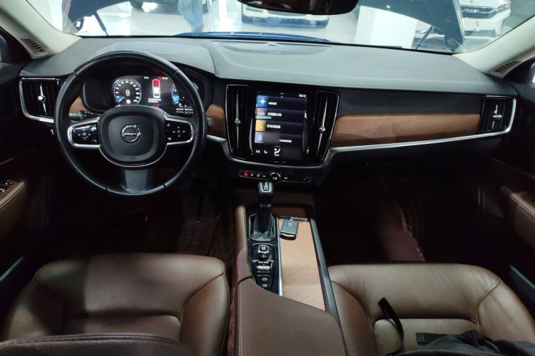 Used Volvo S90 2020 T5 Zhiyuan Luxury Edition
