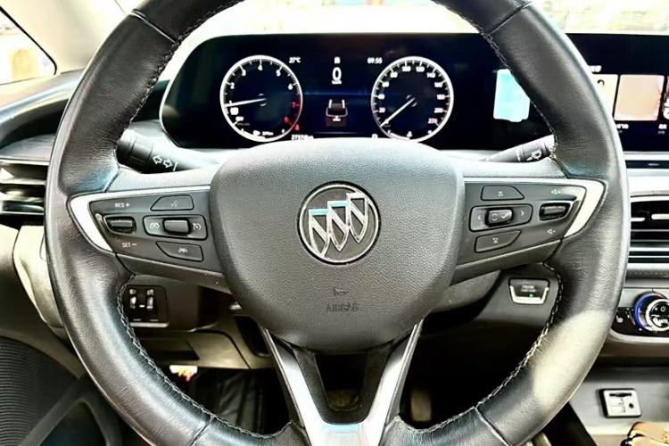 Used Buick GL6 2021 323T Mild Hybrid Connect Luxury Model
