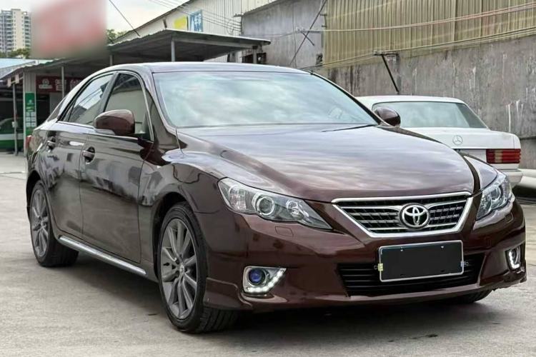 Used Toyota Reiz 2012 2.5V Fengdu Elite Stylish Edition