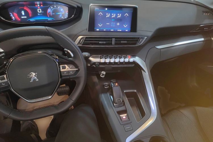 Used Peugeot 4008 2017 350THP Elite Edition