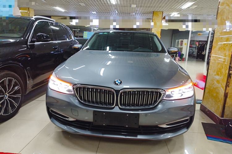 Used BMW 6 Series GT 2019 630i Luxury Design Package
