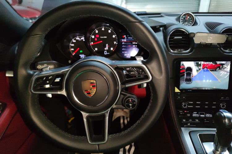 Used Porsche 718 2022 Boxster 2.0T