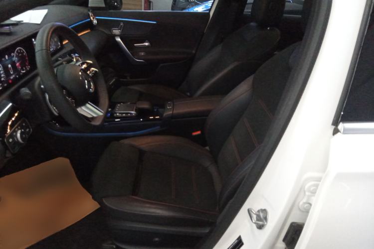 Used Mercedes-Benz A-Class 2023 A 200 L Fashion Model
