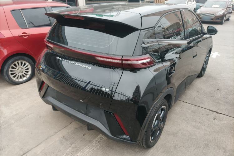 Used BYD Seagull 2023 Free Edition