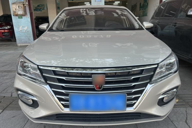 Used Roewe i5 2019 1.5L Manual 4G Connectable Langhao Edition
