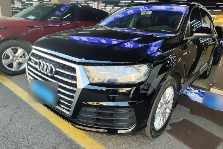 Used Audi Q7 2016 45 TFSI S line Sport Edition