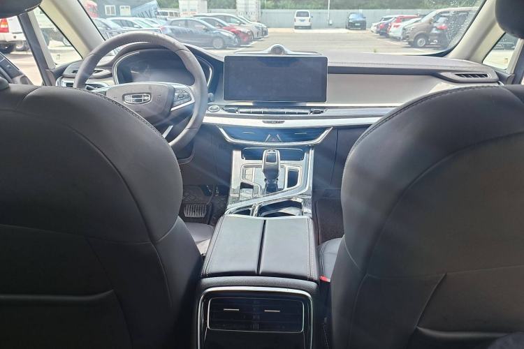 Used Geely Auto Jiajie 2021 1.8TD DCT Luxury Model
