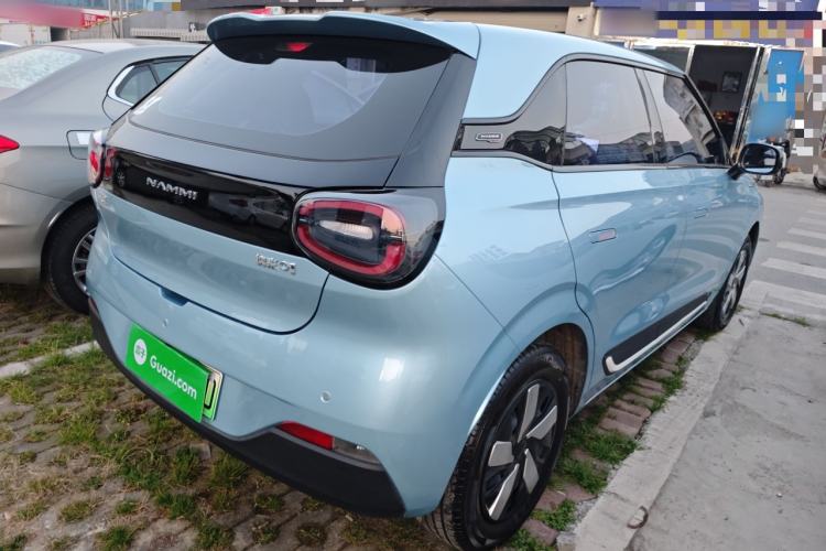 Used Dongfeng NAMMI 01 2024 New Edition 330 Air