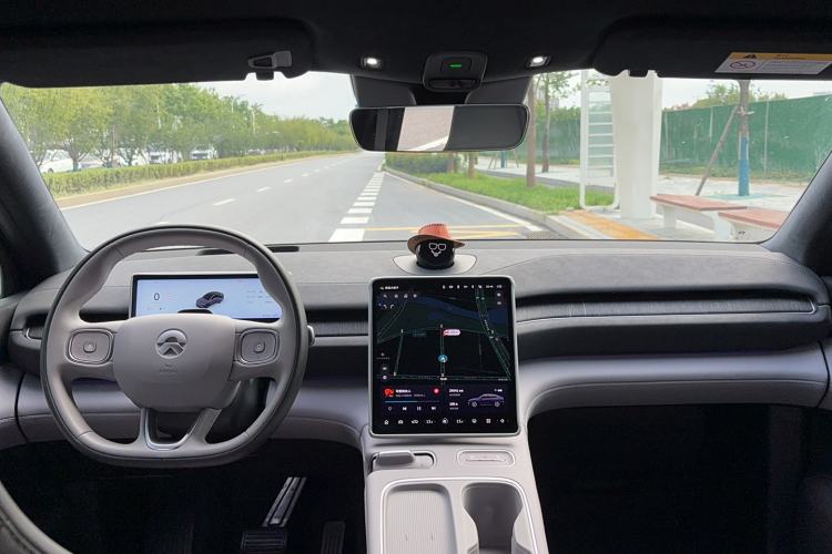 Used Nio EC6 2024 75 kWh
