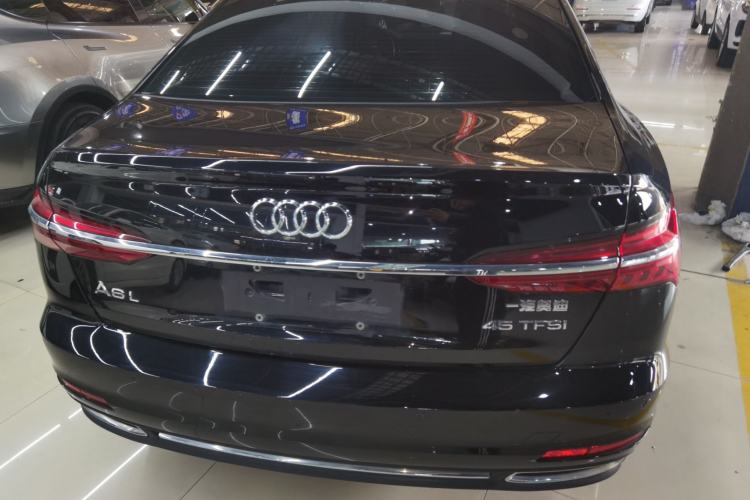 Used Audi A6L 2019 45 TFSI Prestige Elegant Edition