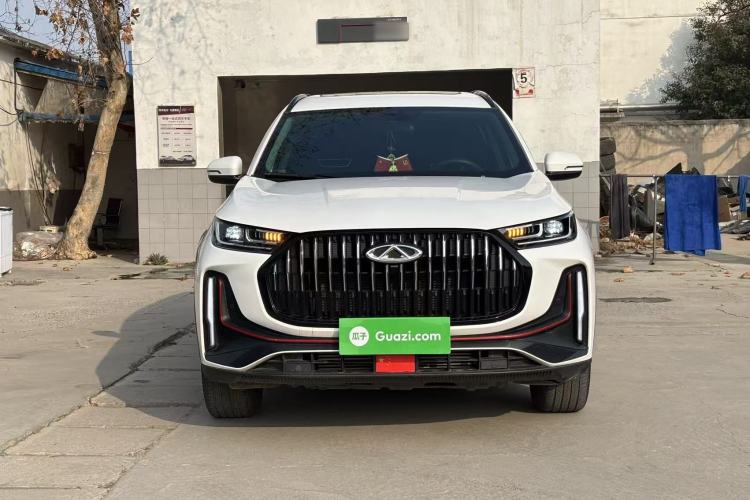 Used Chery Tiggo 7 PLUS 2023 Facelift 1.6 TGDI DCT Luxury Model
