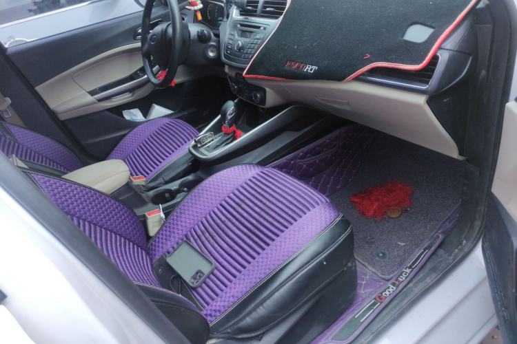 Used Ford Escort 2017 Revised Version 1.5L Automatic Comfort Edition