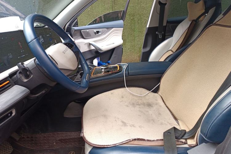 Used  Zhuifeng C-DM 2023 1.5 TCI-DHT 80KM Yu Feng Xing Edition