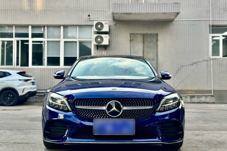 Used Mercedes-Benz C-Class 2019 C 260 L Sport Edition