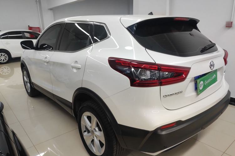 Used Nissan Qashqai 2022 2.0L CVT XV Smart Enjoyment Version