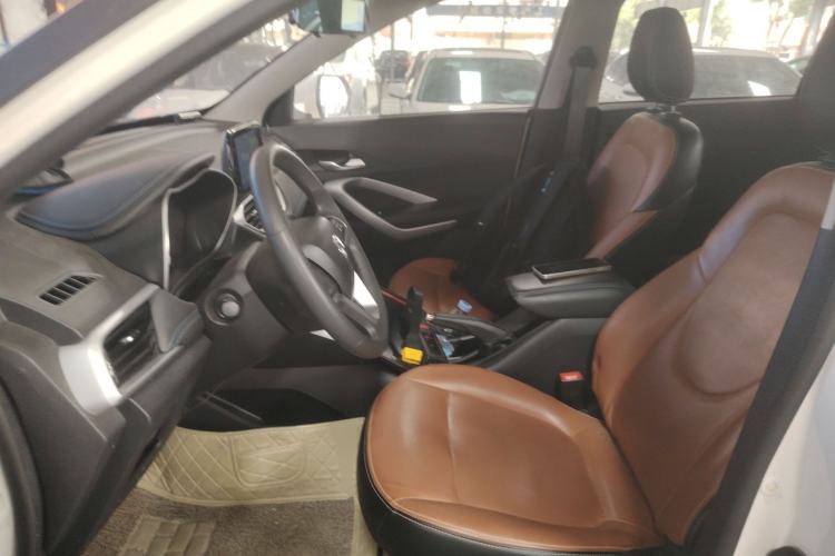 Used Baojun 510 2021 1.5L CVT Enjoyment Model
